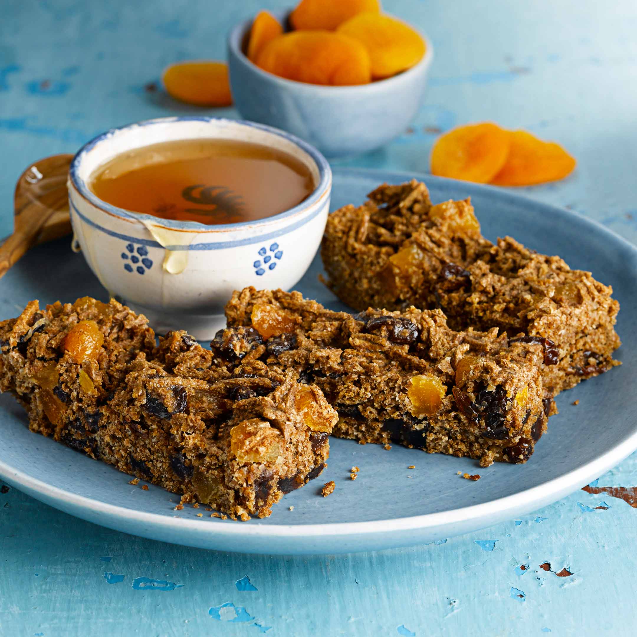 Trái cây sấy hữu cơ Sunny Fruit Organic