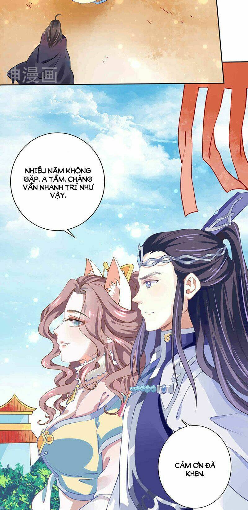 tay phải của bản tọa thành tinh rồi chapter 32 8