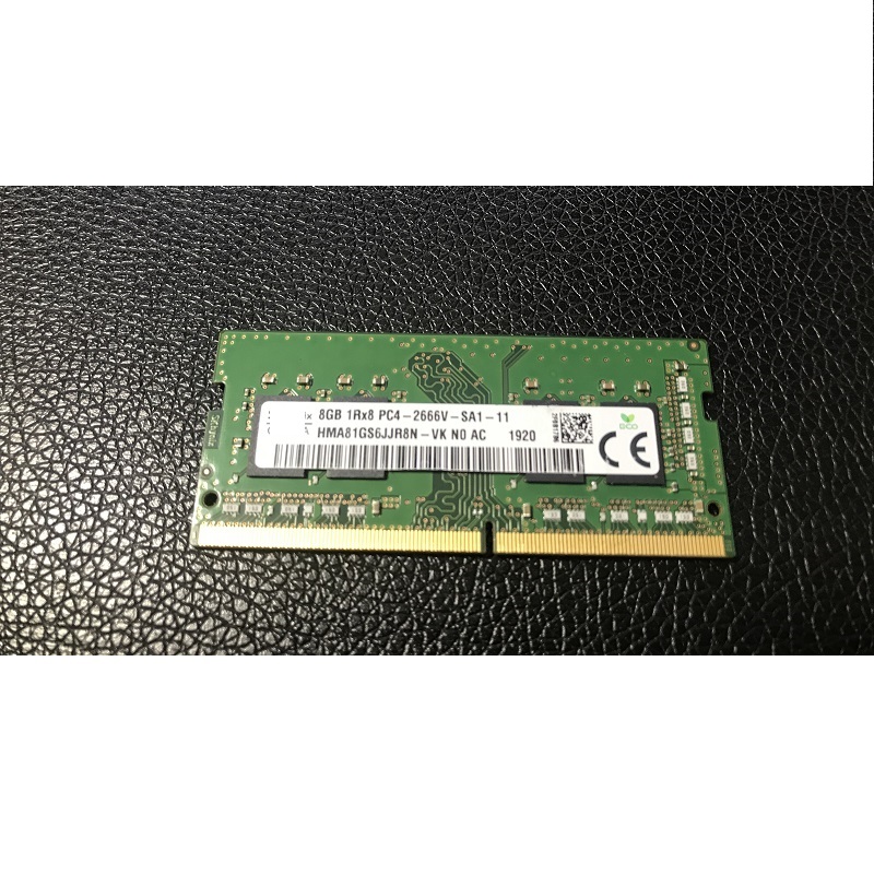 Ram Laptop 4GB 8GB DDR4 bus 2666, ram dùng cho laptop