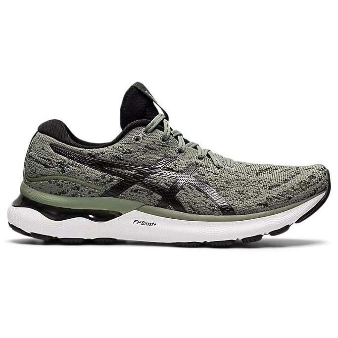 Giày chạy bộ nam Asics GEL-NIMBUS 24 MK - 1011B360.300