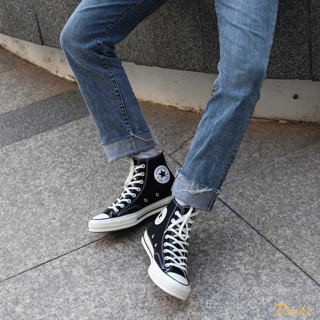 Giày sneakers Converse Chuck Taylor All Star 1970s 162050