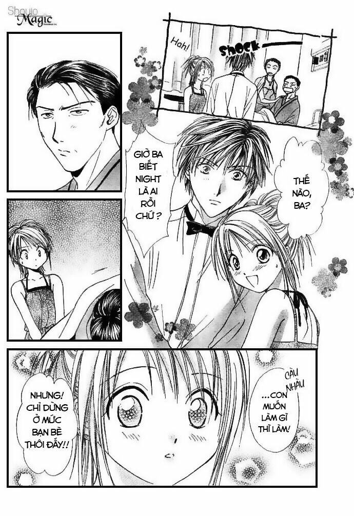 bạn trai đích thực chapter 18 29