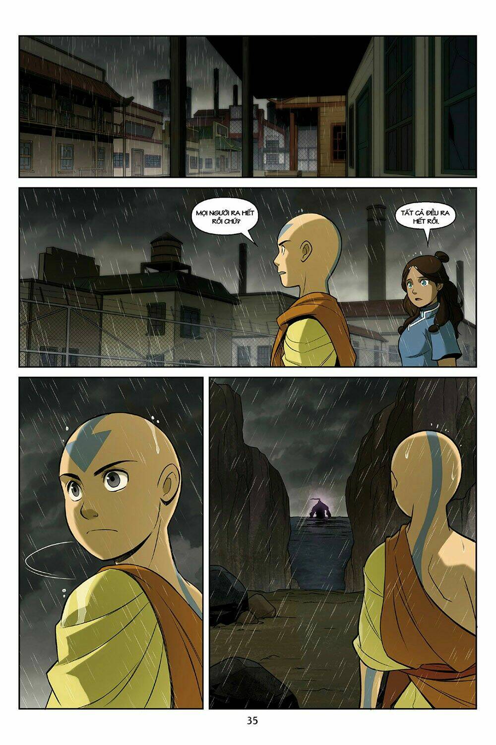 avatar: the last airbender - the rift chapter 3.2 7