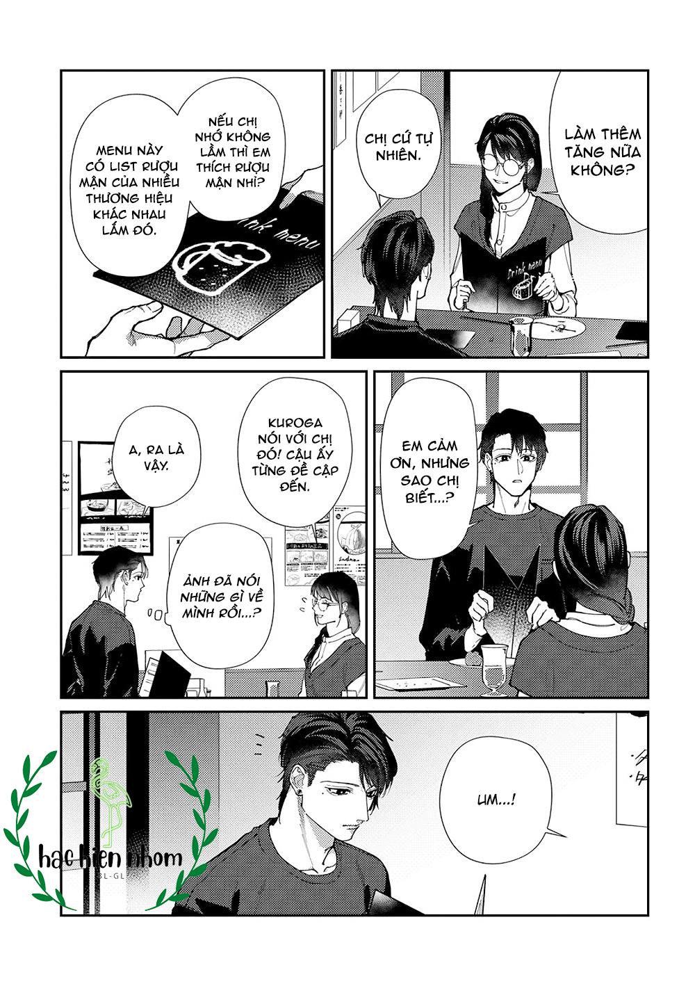 cách mà 2 người cha của tôi trở thành bạn đời chapter 11 25