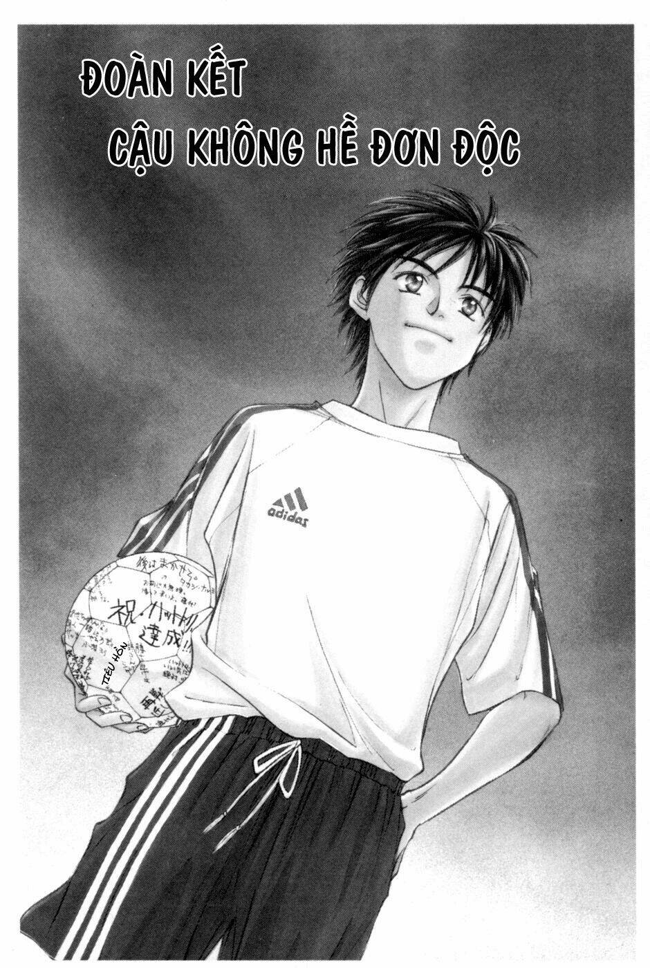 whistle - cơn lốc sân cỏ chapter 212.5 2