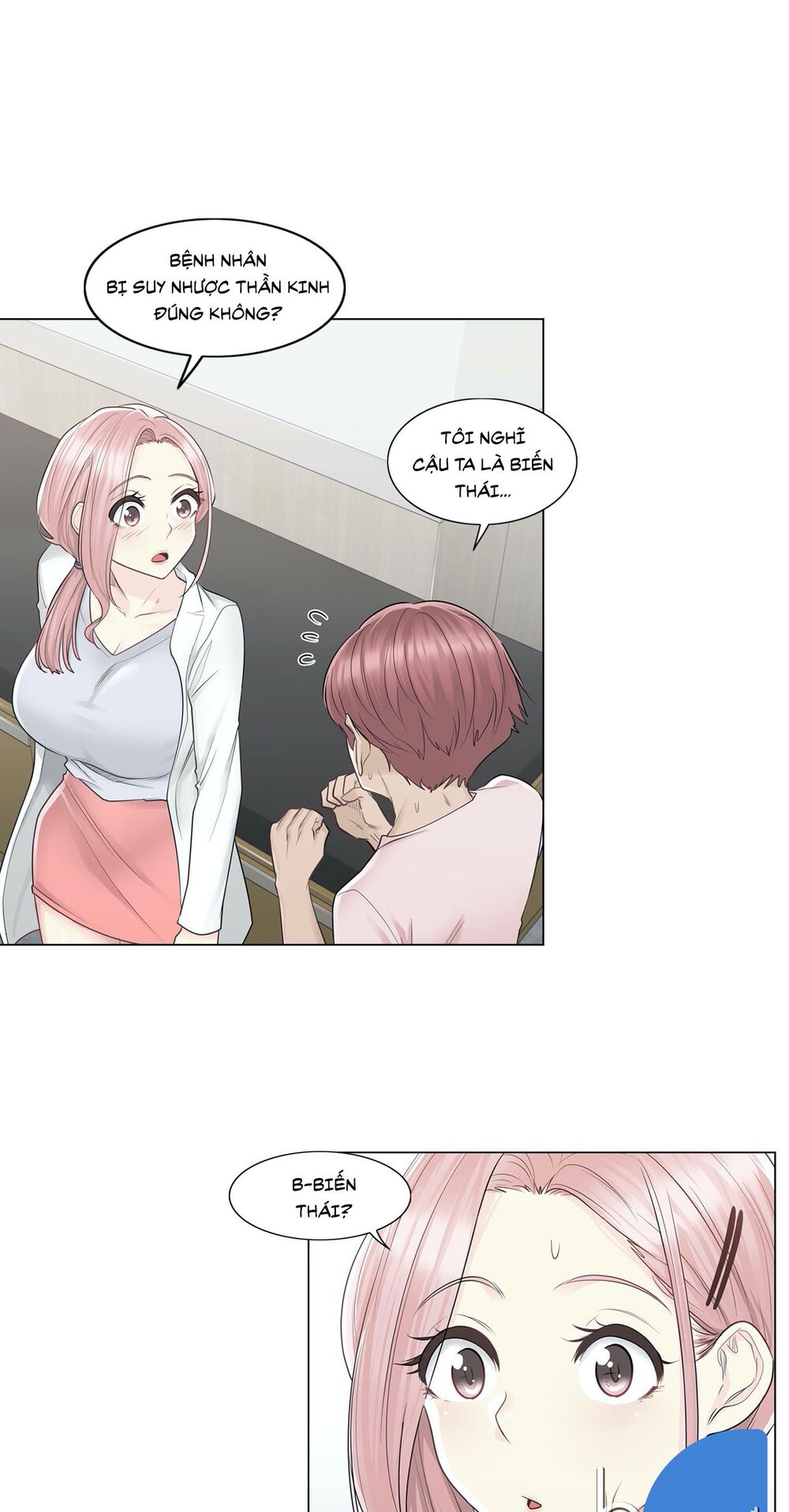 mở khóa tim em chapter 9 49