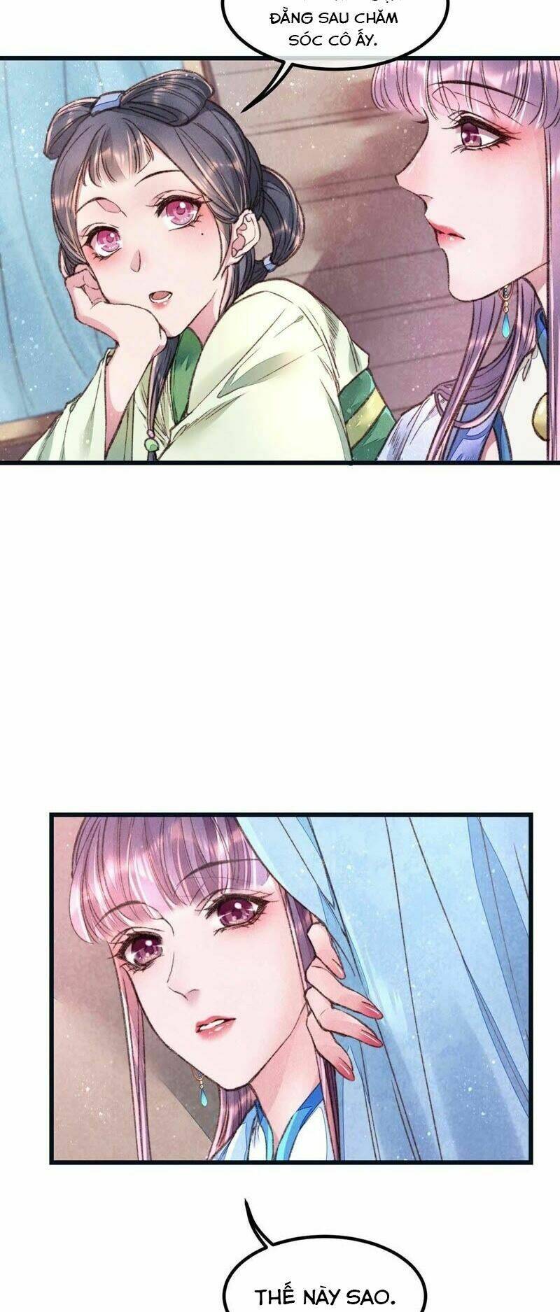 hoàng thái phi cũng muốn yêu chapter 44 27