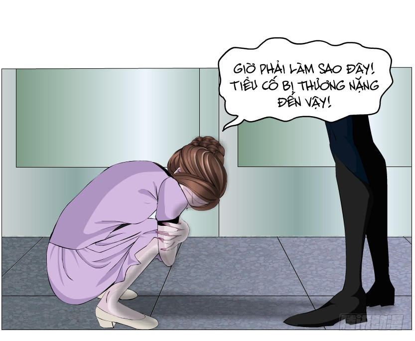 cạm bẫy của nữ thần chapter 155 14