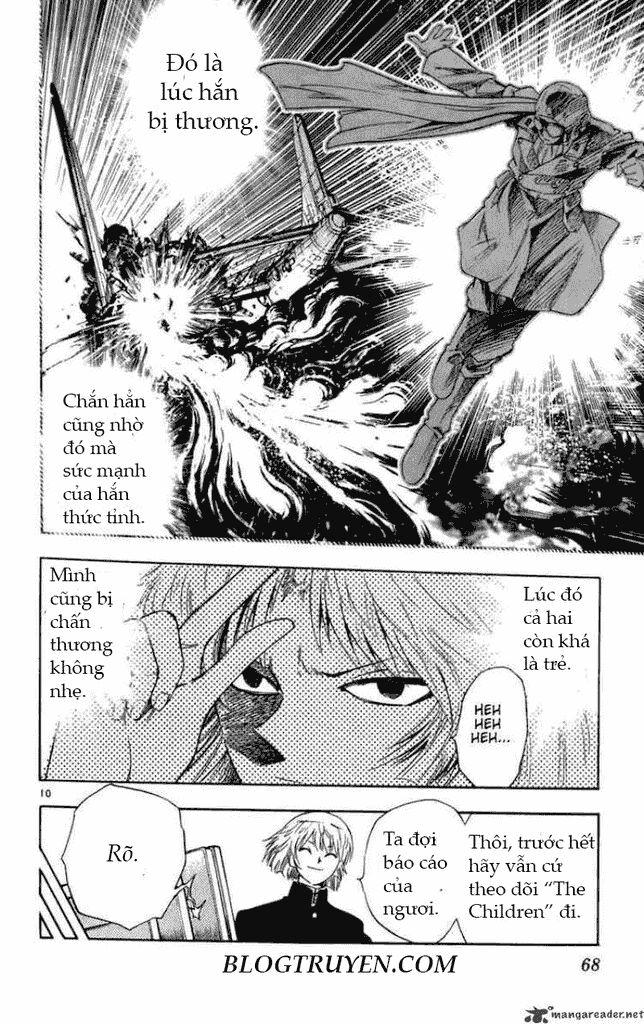 loli siêu năng lực chapter 32 11