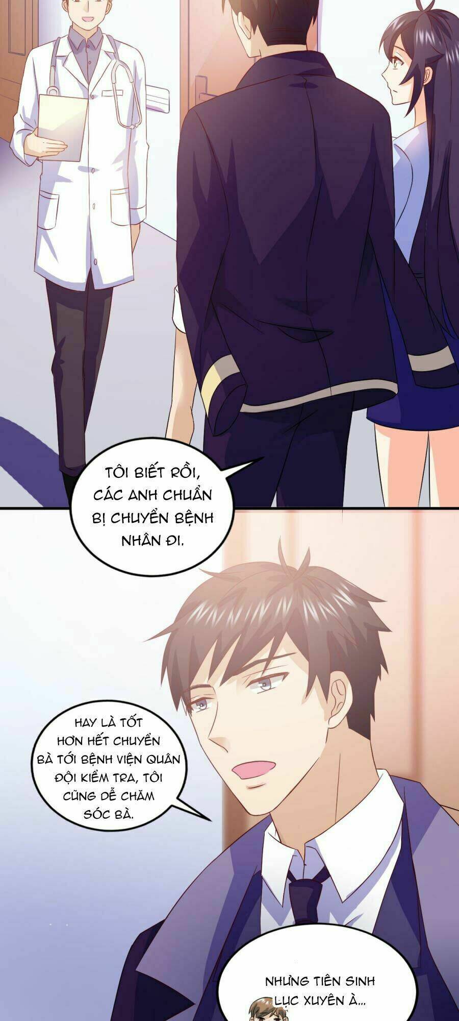 bá ái hãn thê chapter 13 4