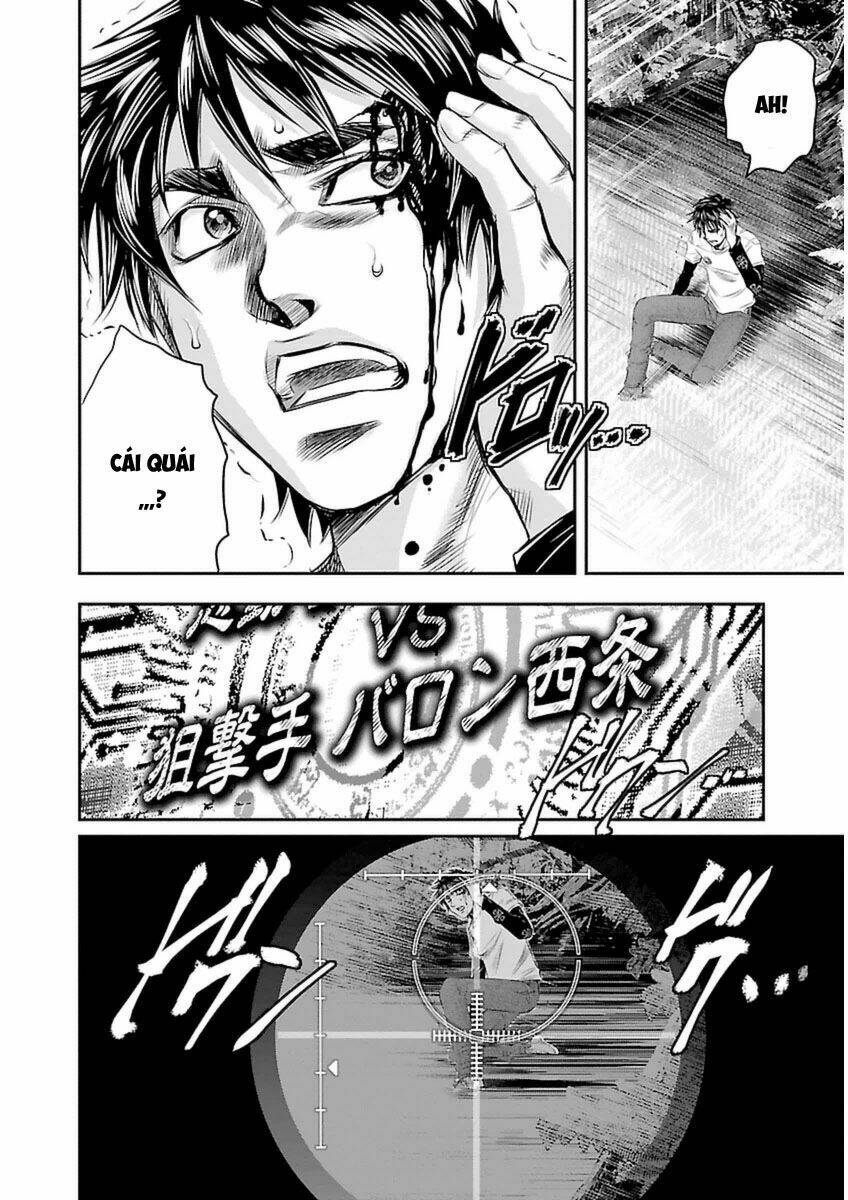 choujin sensen chapter 1 31