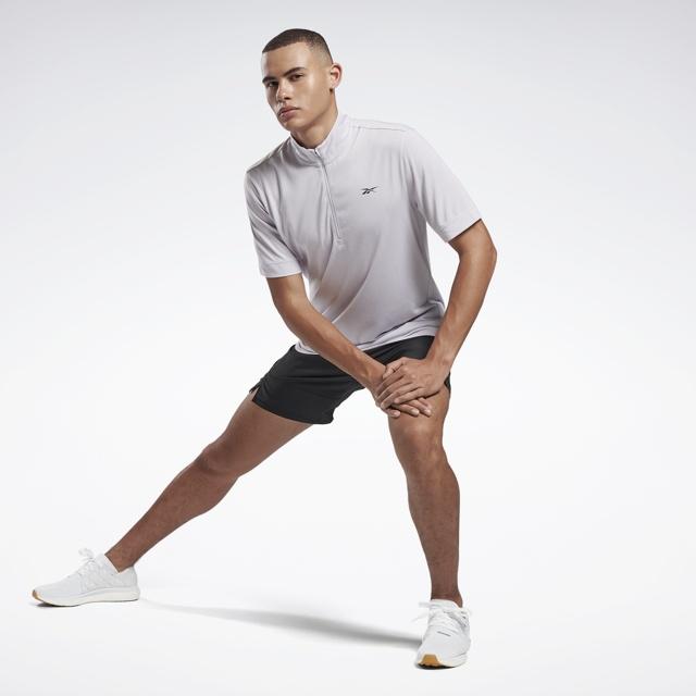 Quần Short Thể Thao Nam Chạy Bộ Reebok RE 7 INCH SHORT FJ3965