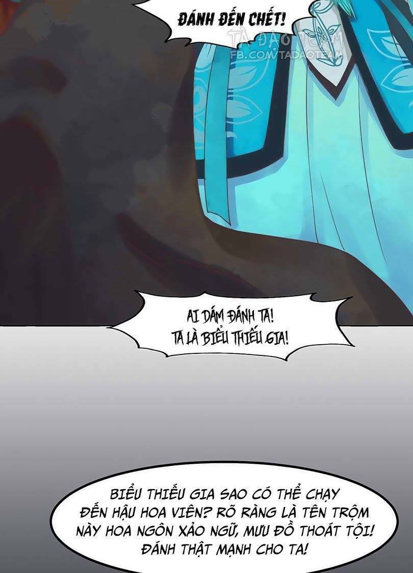 thứ nữ hữu độc chapter 38 13