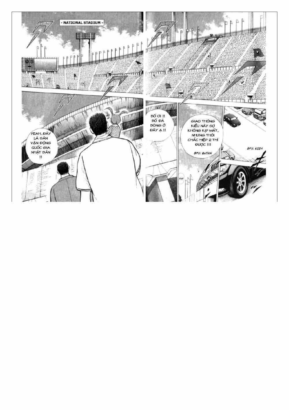 vua bóng đá chapter 47 15