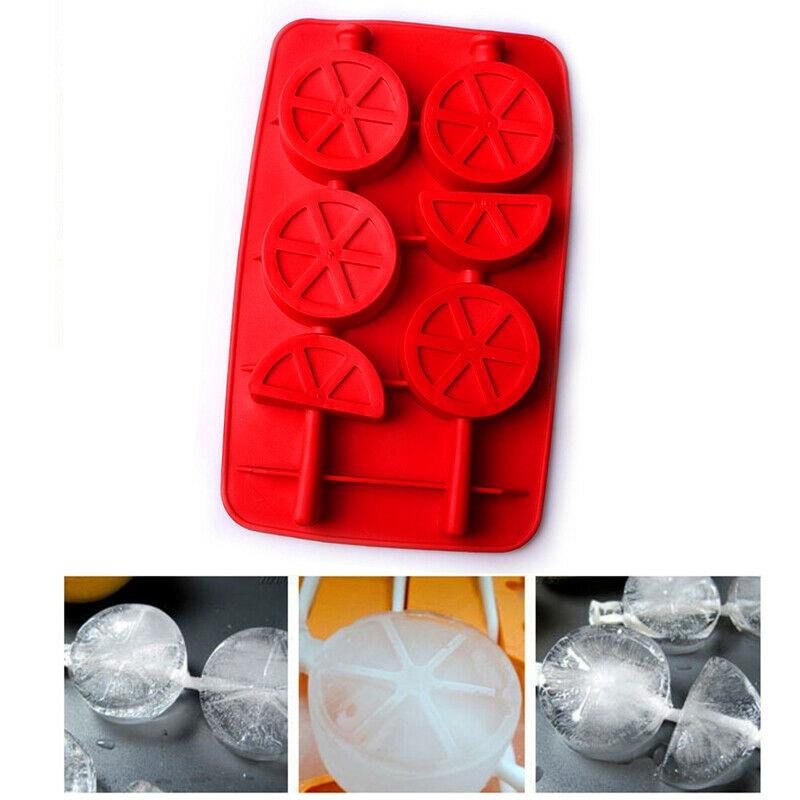 Khuôn silicon làm đá/ socola đa năng tiện dụng