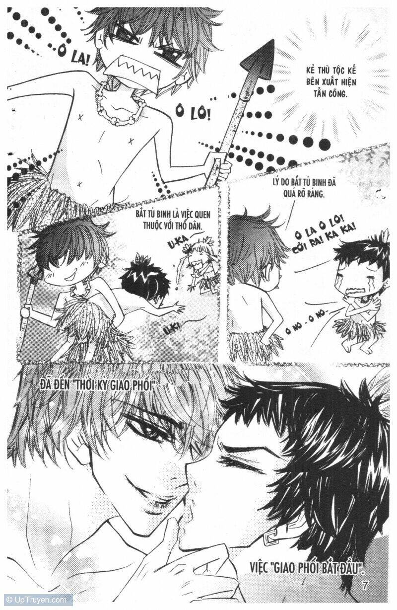 scandal đáng ngờ chapter 16 6