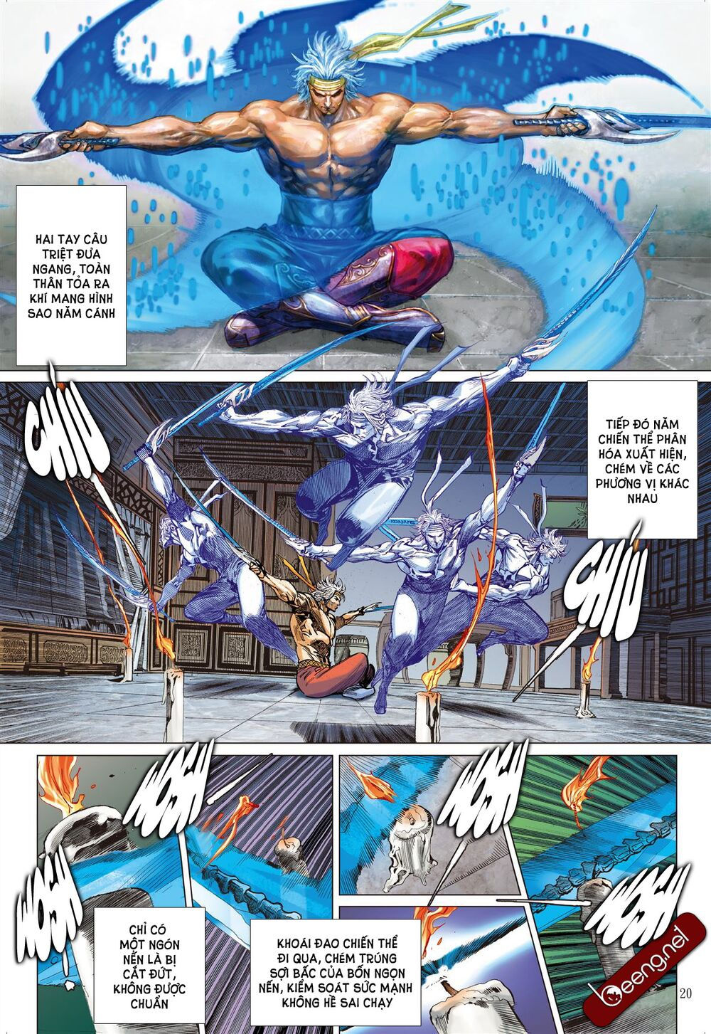 sơn hải kinh truyện chapter 189 20