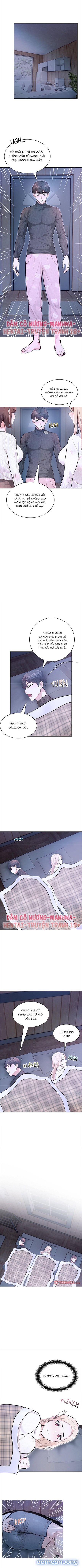 căn nhà gỗ x chapter 3 2