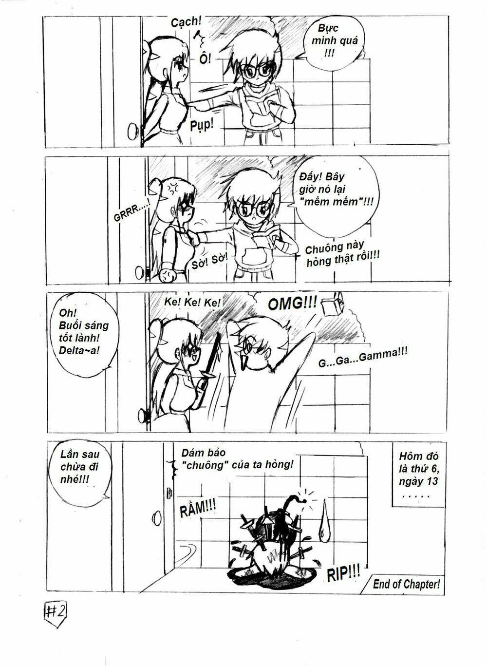 the foolish four chapter 4 2