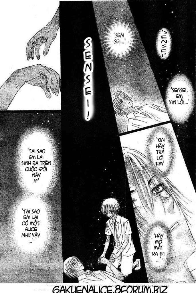 gakuen alice chapter 127 28