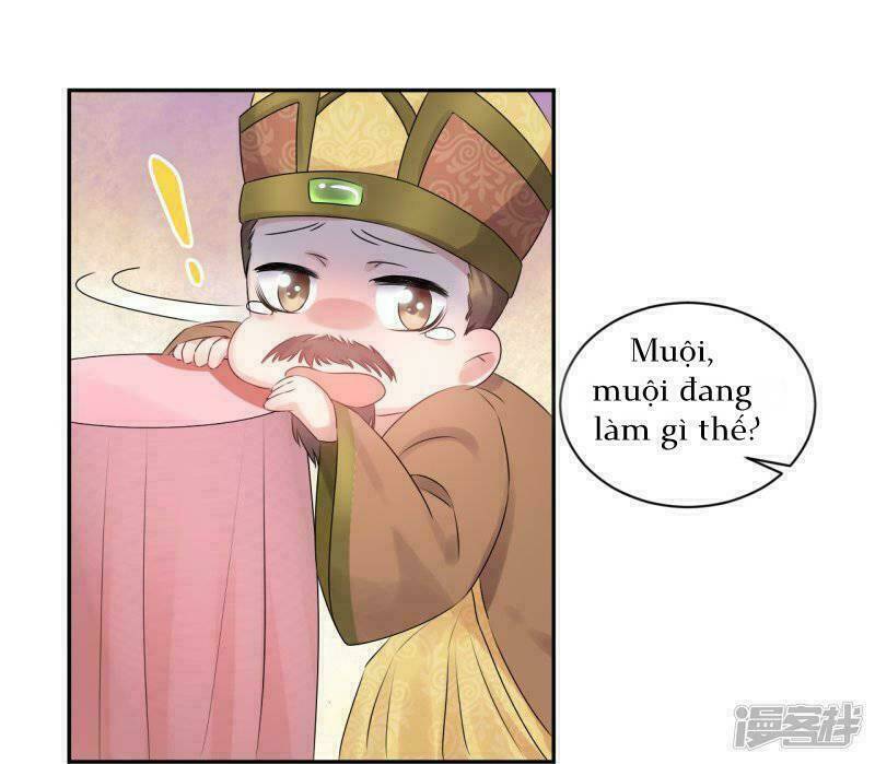 quả nhân có bệnh tên là tương tư chapter 61 13