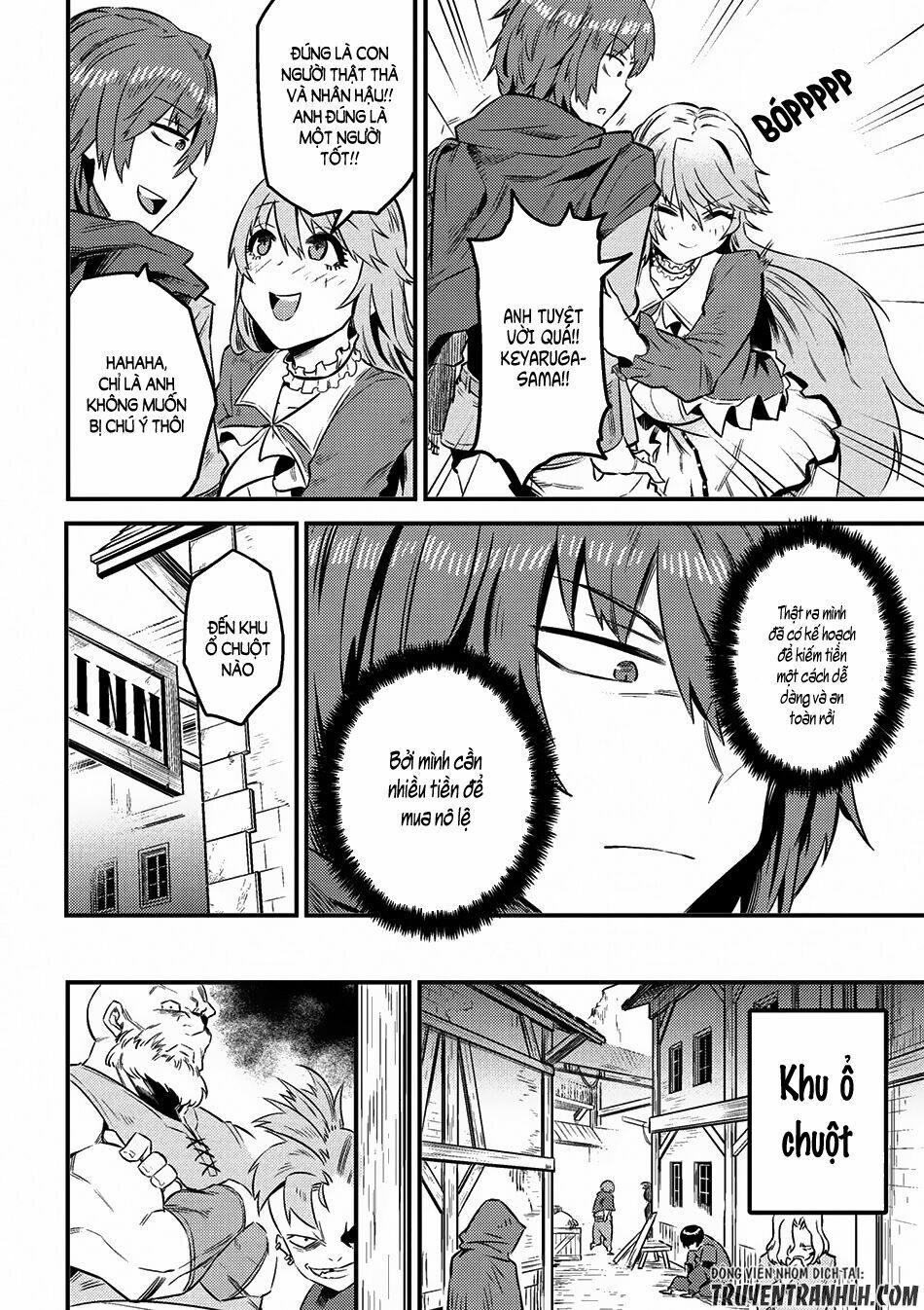 Healer báo thù chapter 7.2 12