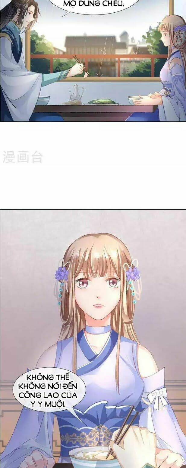 thiếu nữ sấm sét chapter 36 8