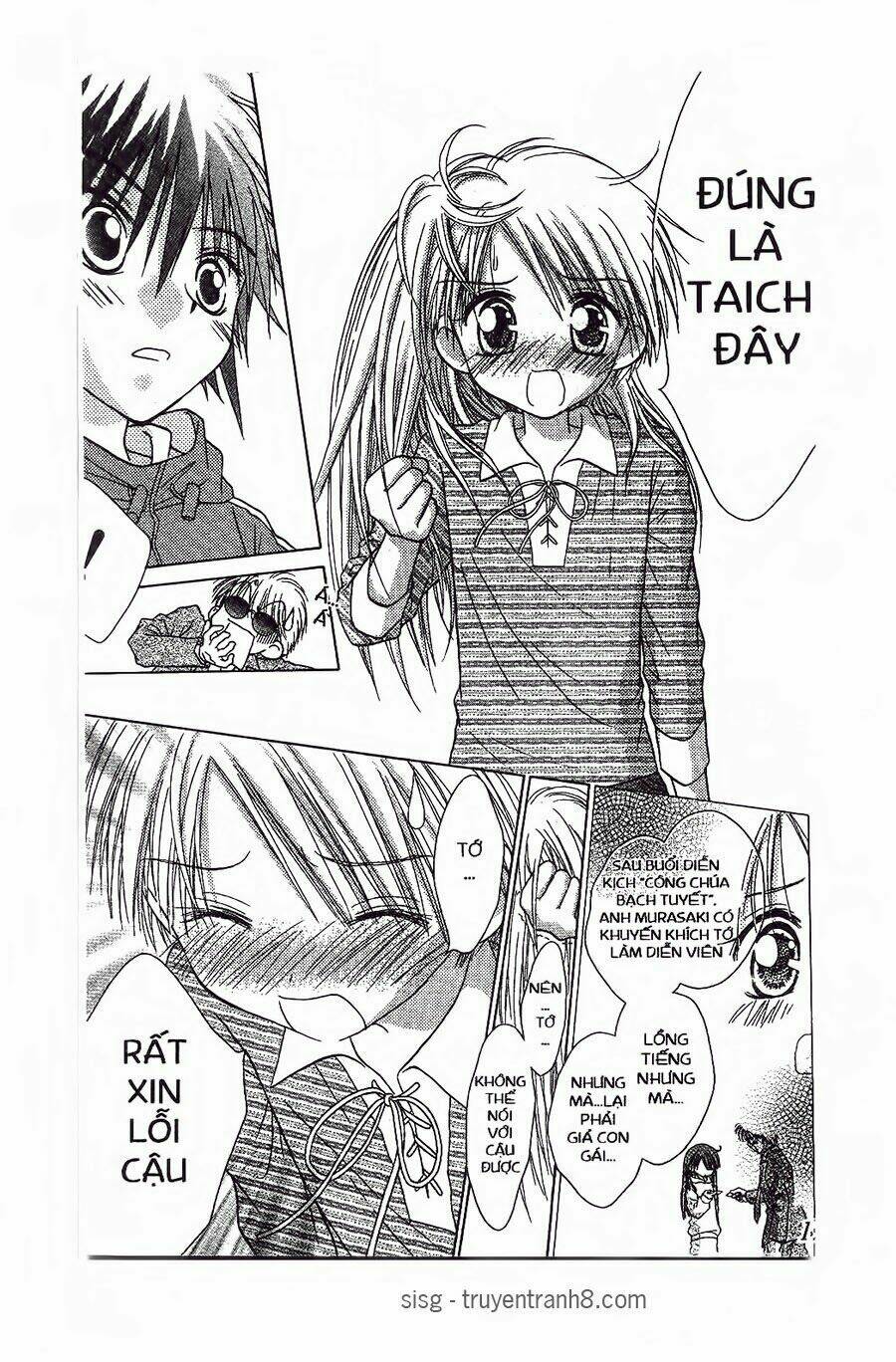 chắp cánh ước mơ chapter 84 5