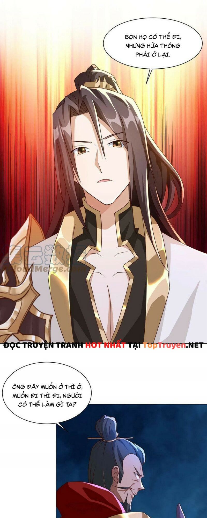 người nuôi rồng chapter 140 1