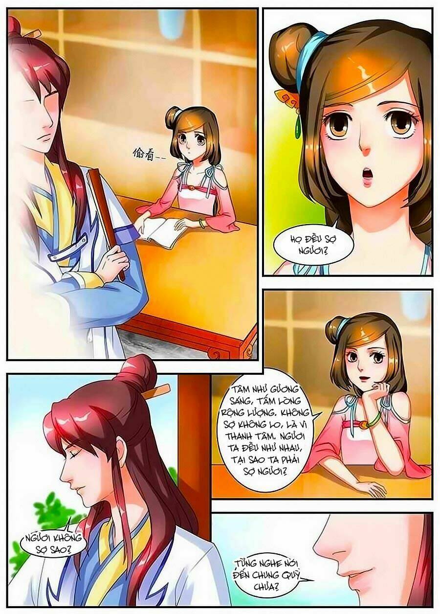 lấy lòng vương phi ngốc chapter 9 6