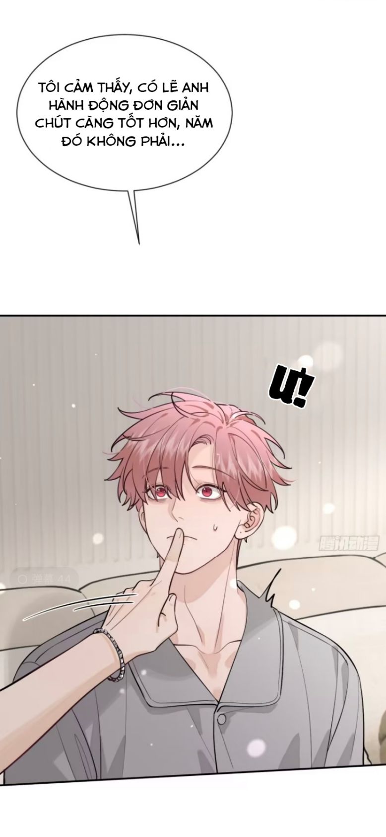 chó lớn bắt nạt chủ chapter 45 20