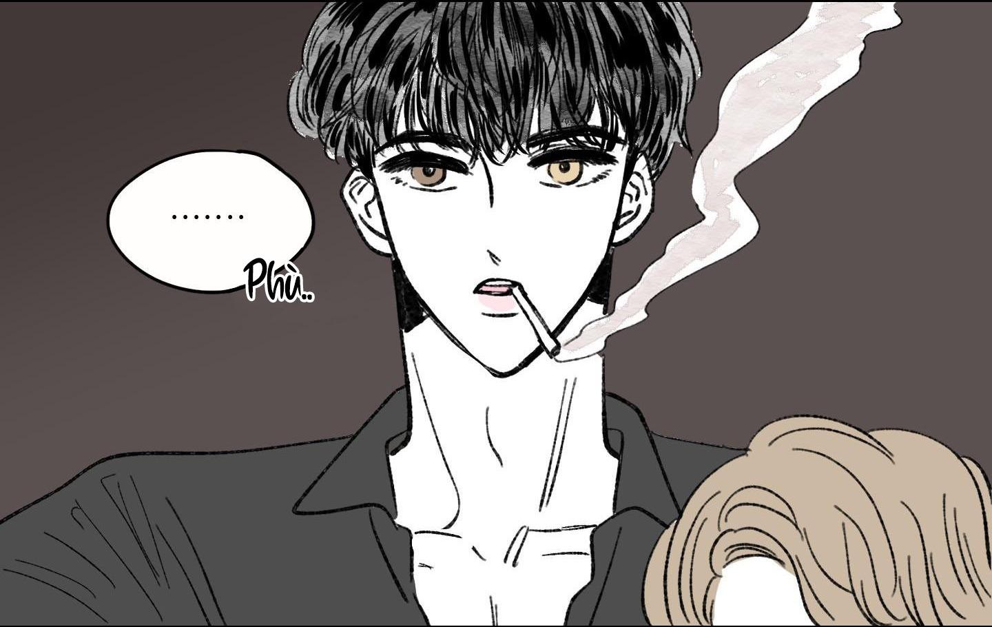 tình tay ba giữa chó, sói và mèo chapter 2 49