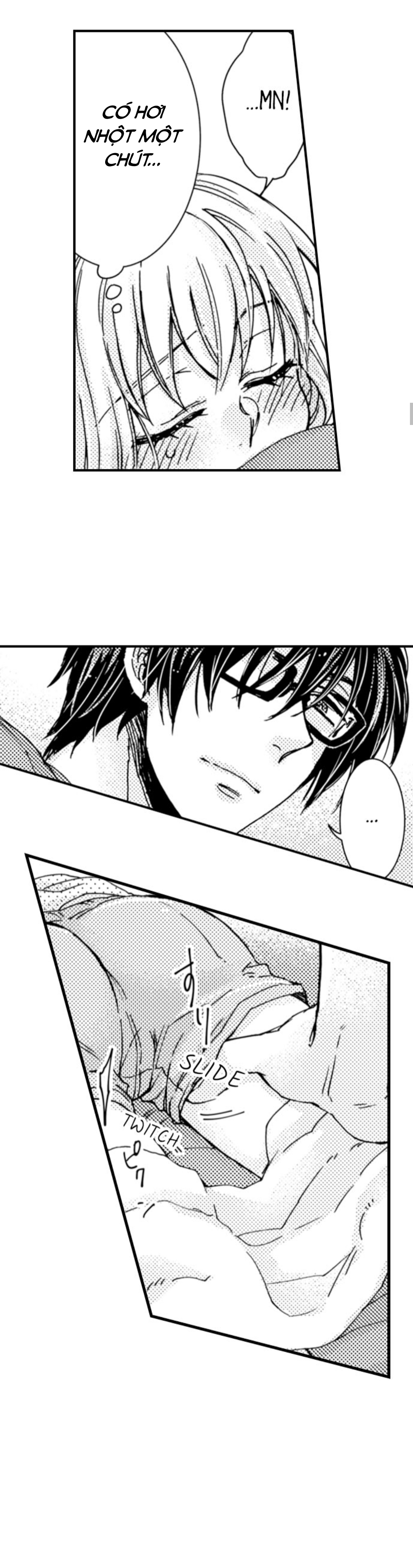 vị sếp thú tính nhà bên chapter 39.2 8