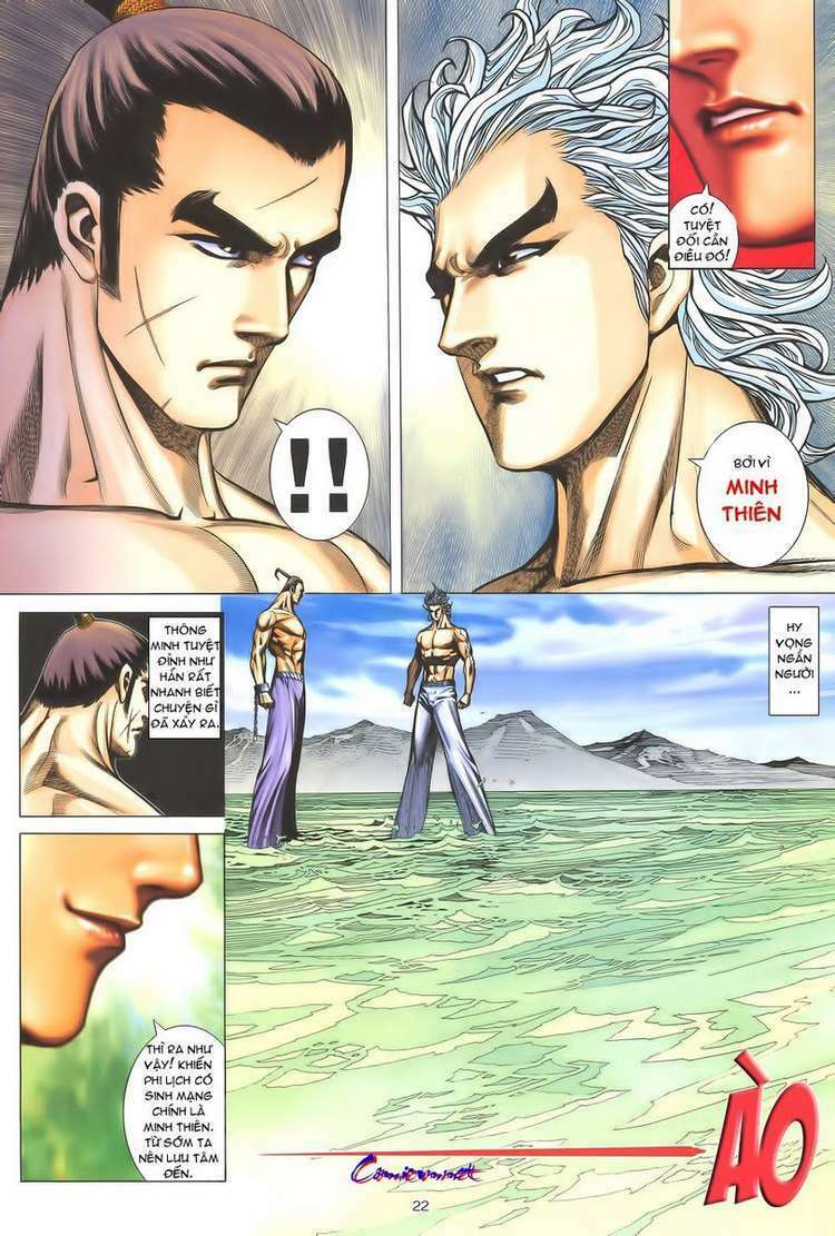 võ thần phượng hoàng chapter 28 22