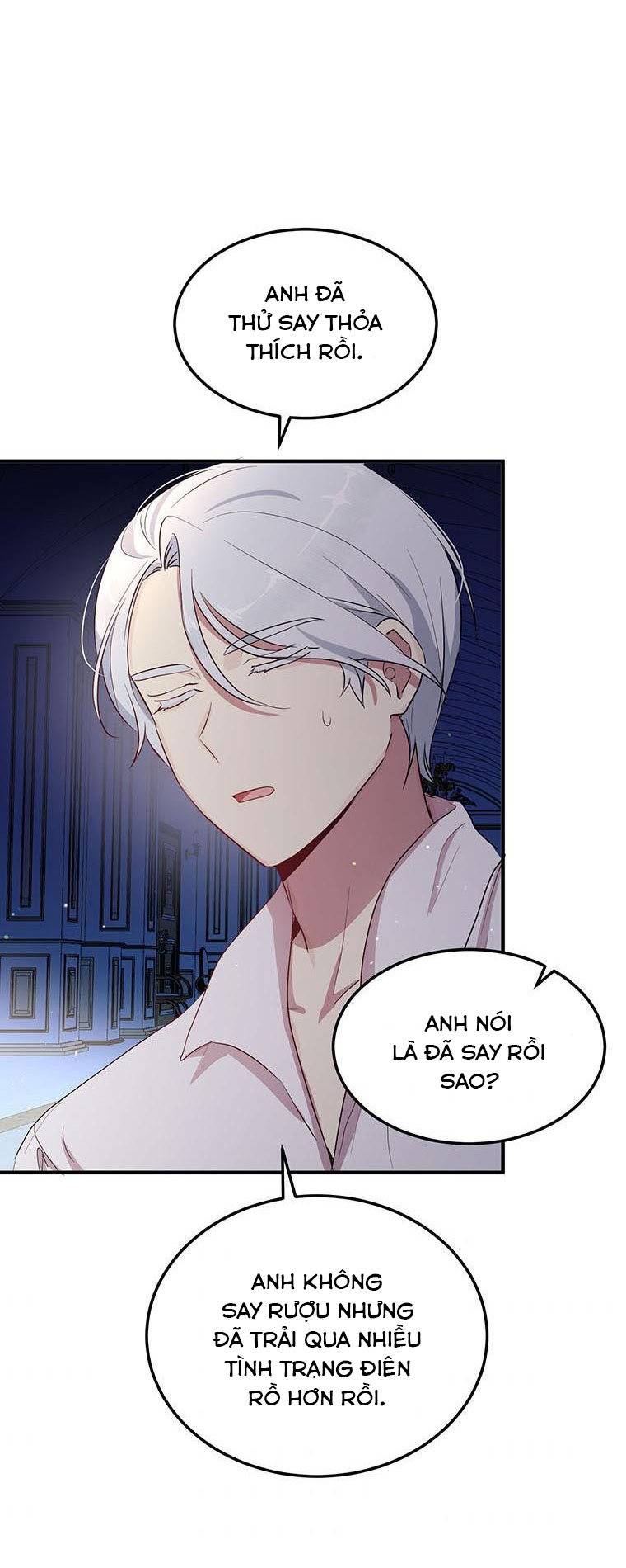 tại sao ngài làm điều này, công tước chapter 121 30