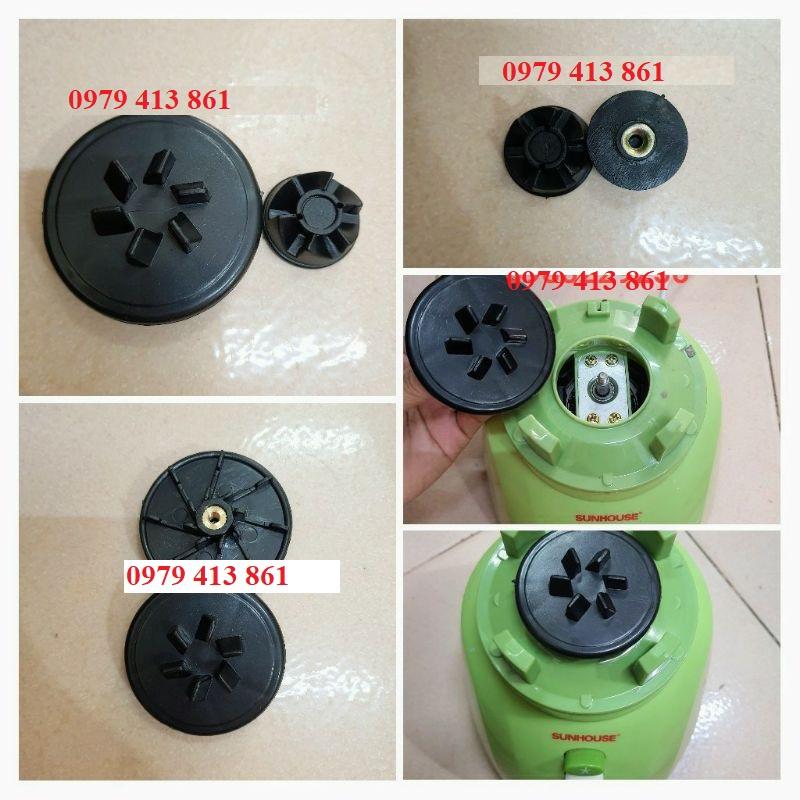 Bộ bánh răng máy xay sunhouse 5li -phukienmayxaygiadunghn1