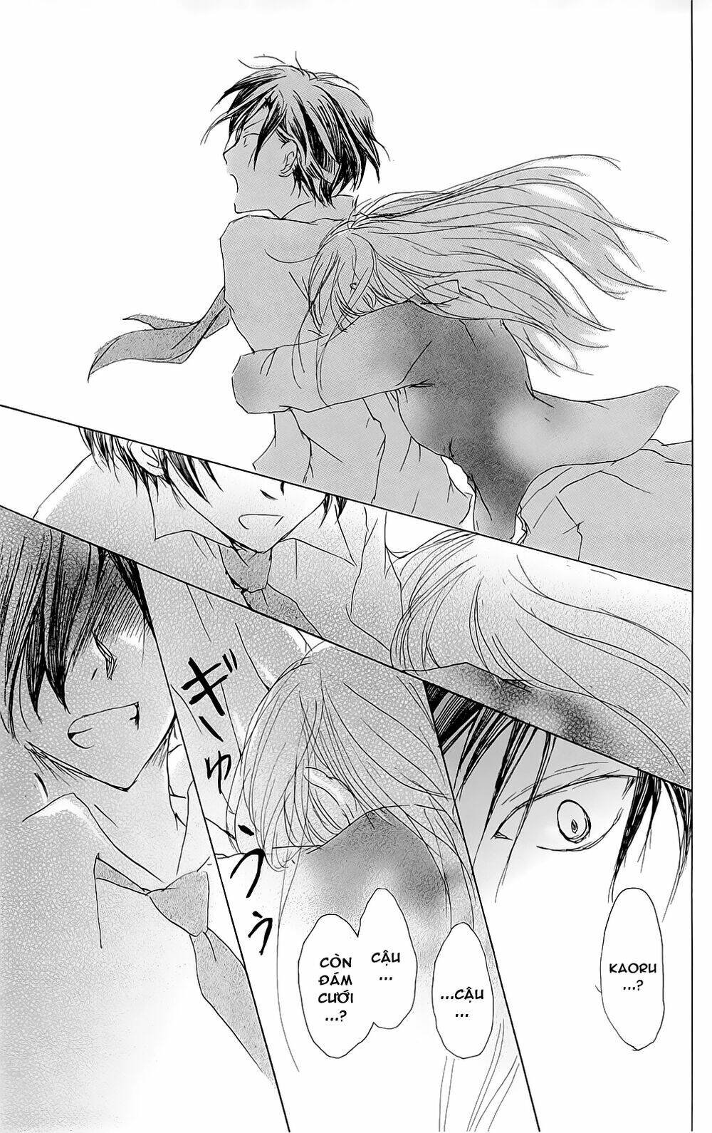 trả tên lại cho yêu quái chapter 69 34