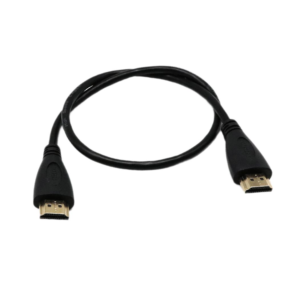 Connectivity High Speed HDMI Cable V1.4Ultra HD 4K Audio Return Channel 3D 1080P LCD HDTV