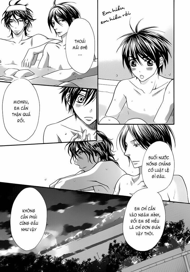 nekoka danshi no shitsukekata chapter 9 22