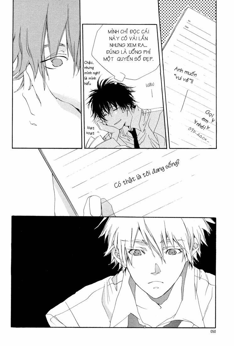 kokoro kikai chapter 1 9