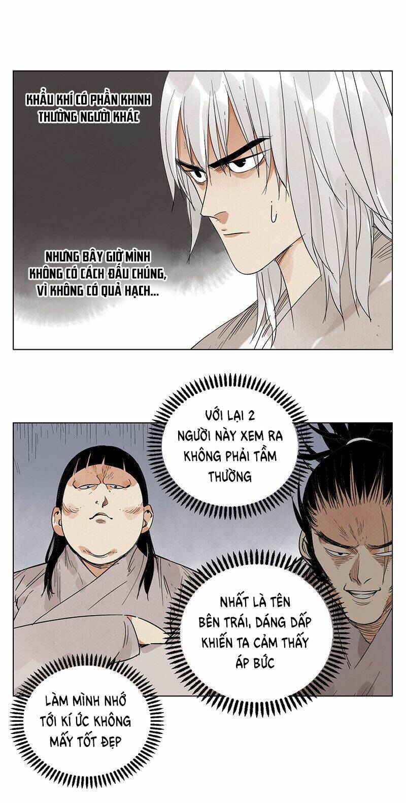 bang chủ đại nhân tìm cách trị hói đầu chapter 30 5