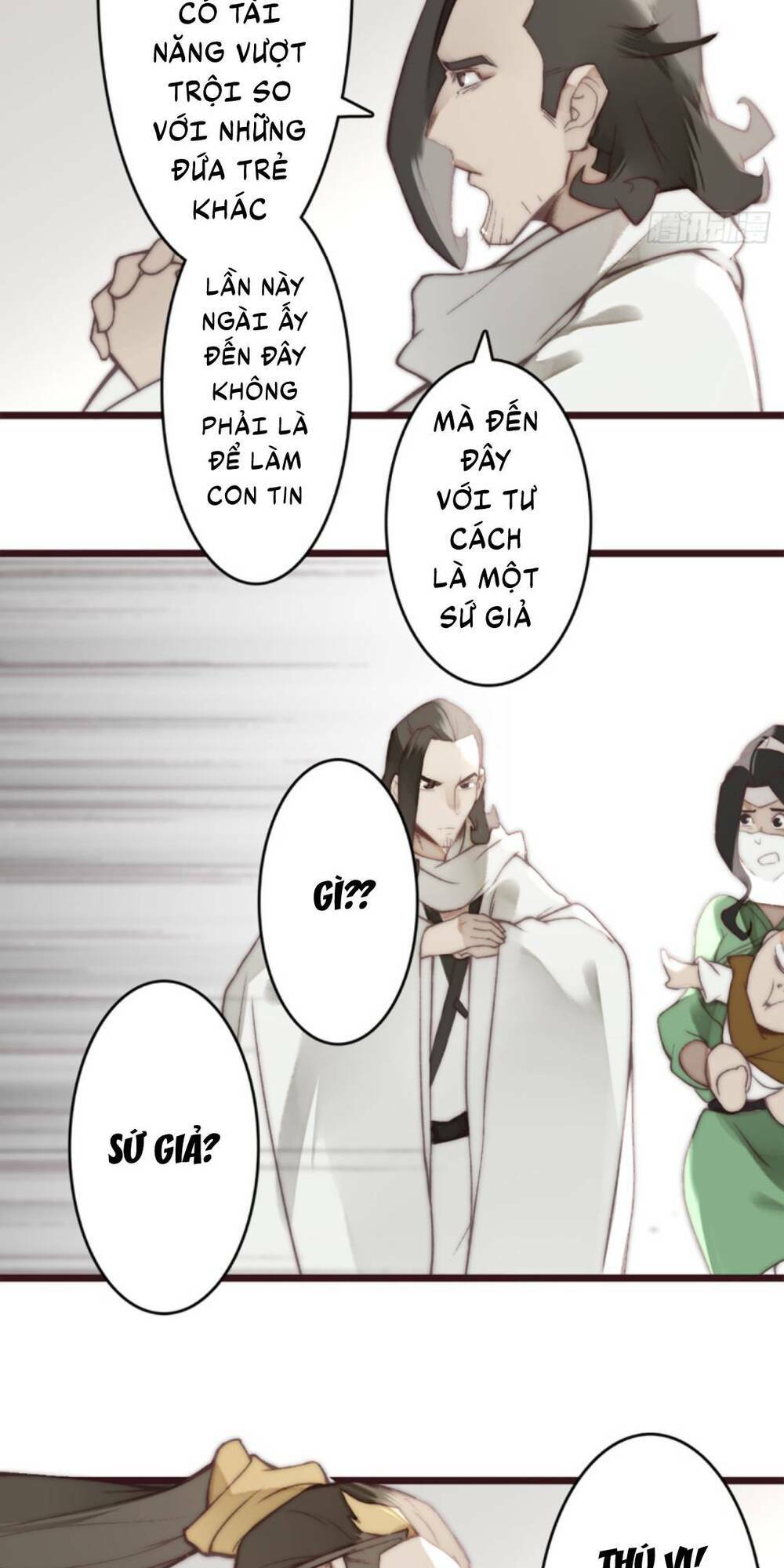 tam quốc thăng thiên ký chapter 19 19