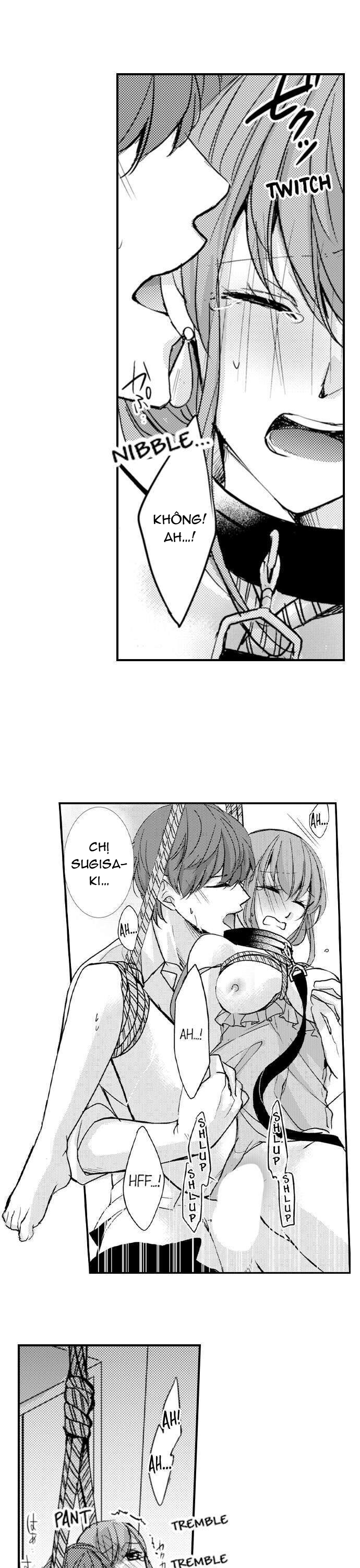 đêm nay nàng tiểu thư bị trói bởi chàng hầu (full) chapter 15.2 1