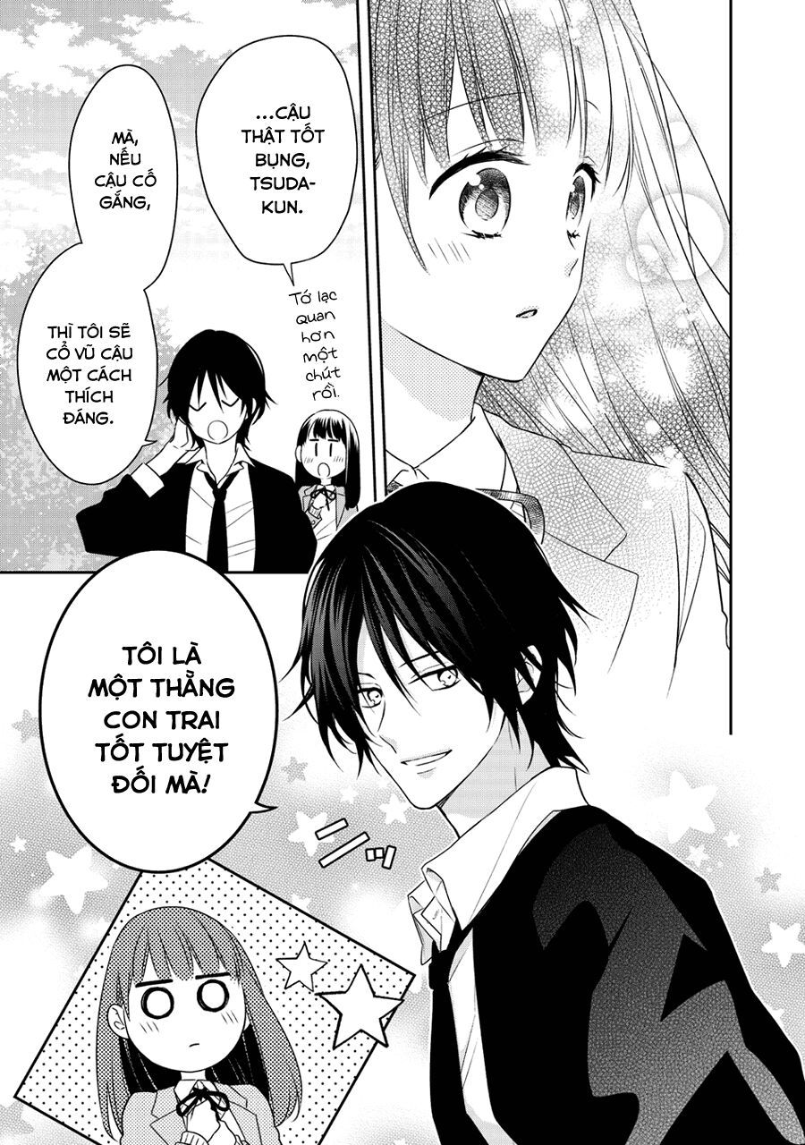 kirai ni narimasu, sayama-kun! chapter 6 15