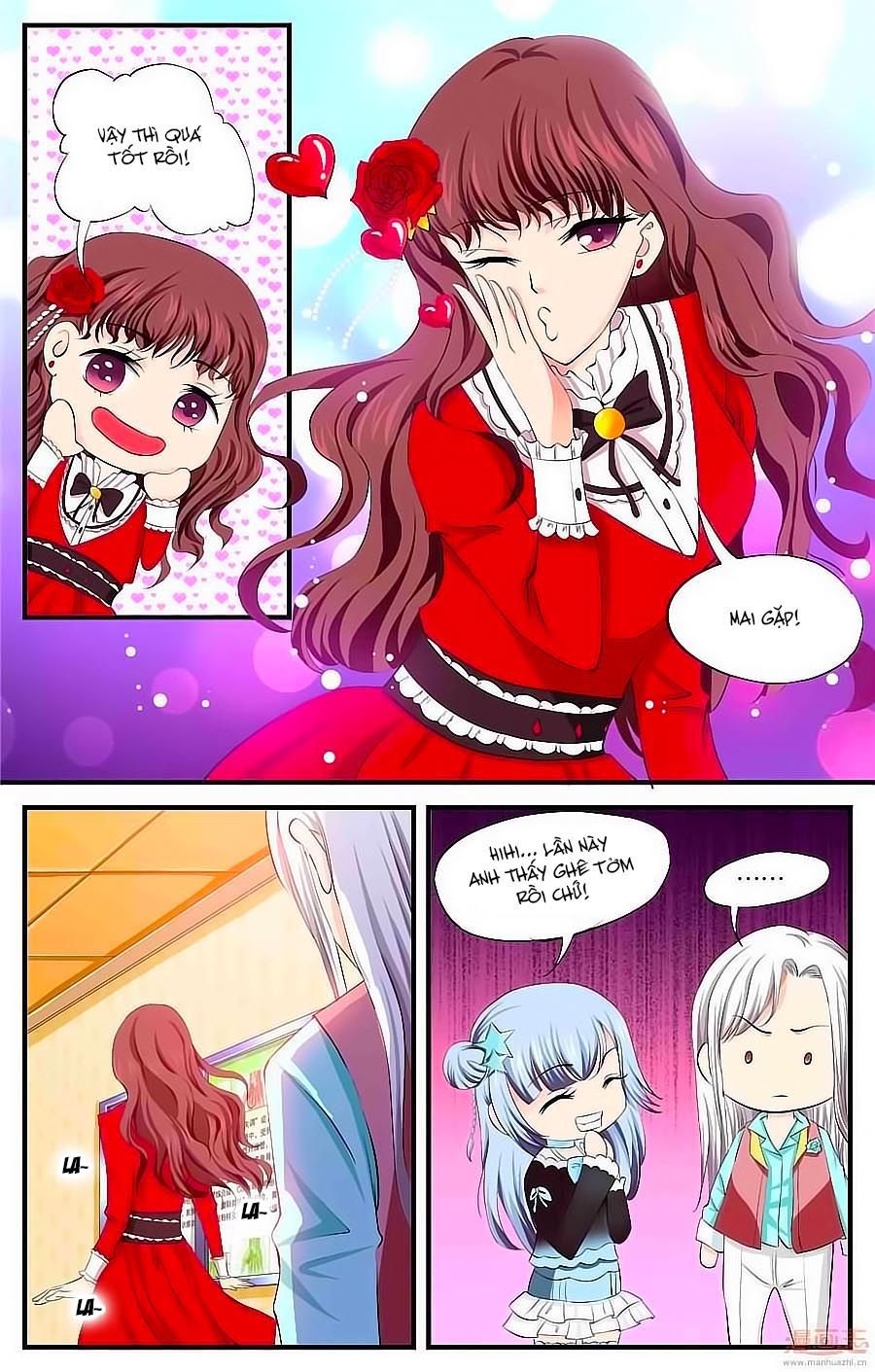 học viện mỹ nam số 7 chapter 47 7