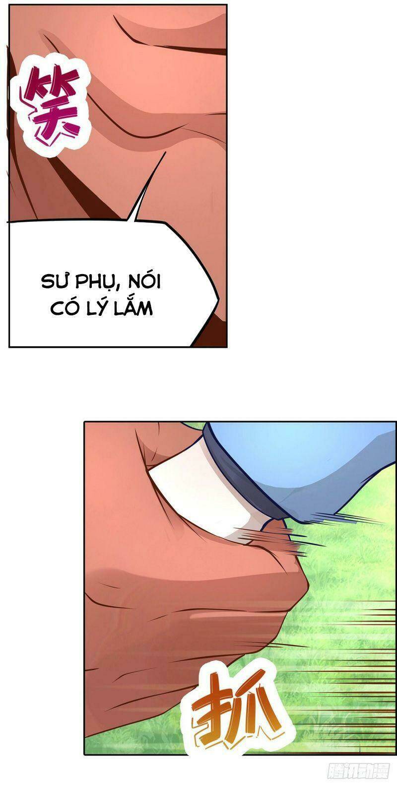 đại hiệp cao năng lực chapter 13 12