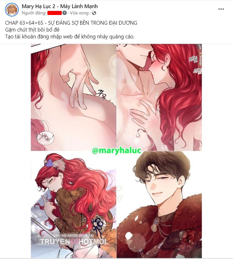 biển lặng trước sóng thần chapter 1.1 85