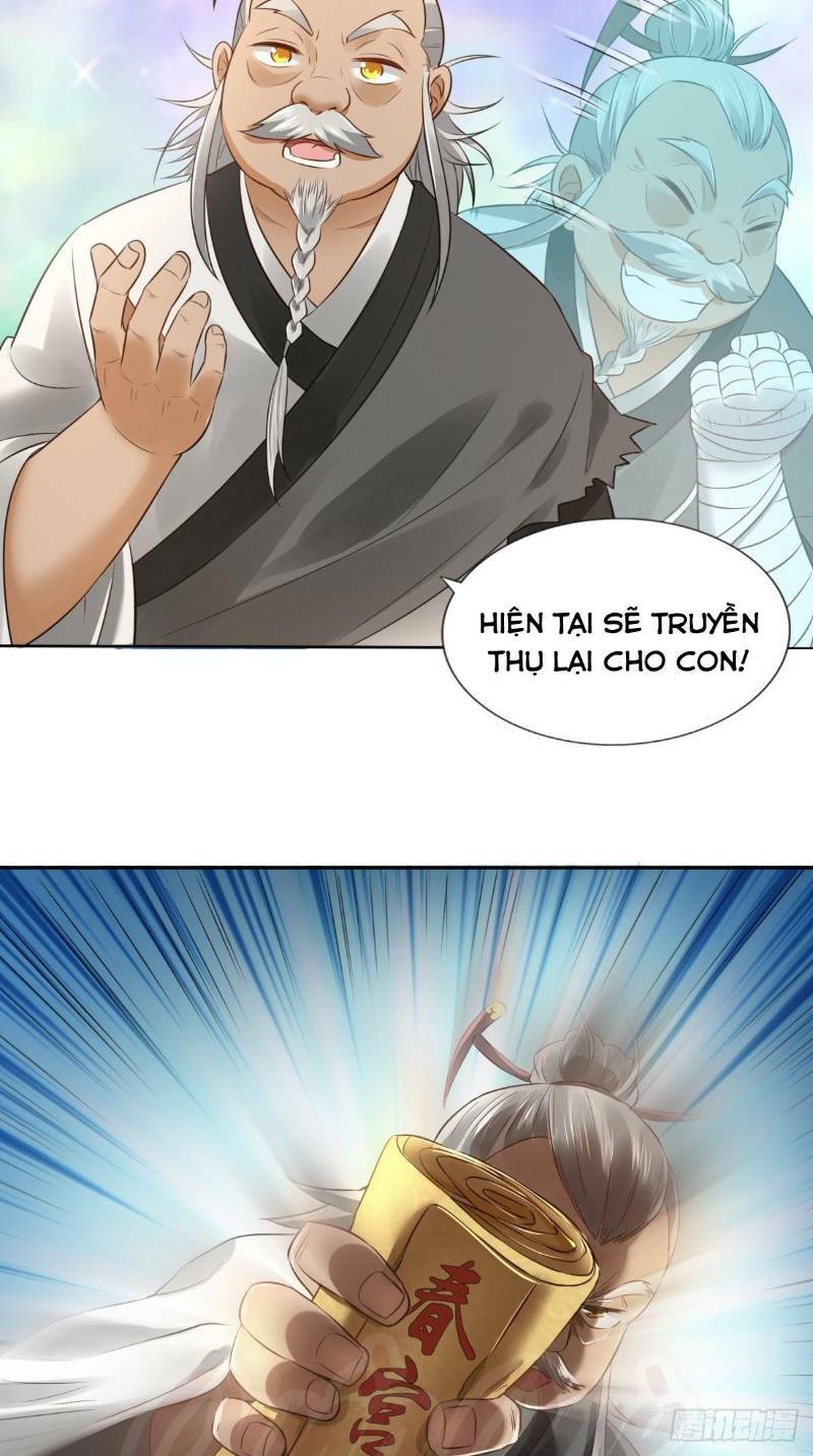 tu thiên truyện chapter 0 20