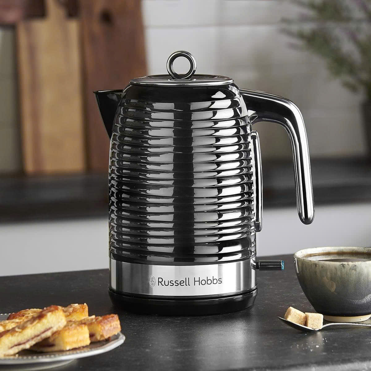 Ấm Siêu Tốc Russell Hobbs Inspire 24361-70 Hàng chính hãng