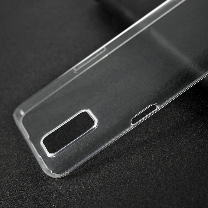 Ốp lưng silicon dẻo trong suốt cao cấp cho OPPO A52